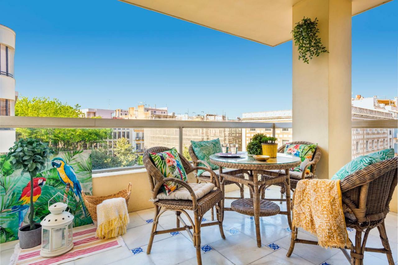 Hsh Suites Magdalena Seville Exterior photo